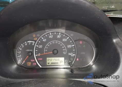 2019 Mitsubishi Mirage Es из США, поврежденный, VIN ML32A3HJ6KH010513